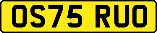 OS75RUO