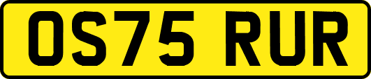 OS75RUR