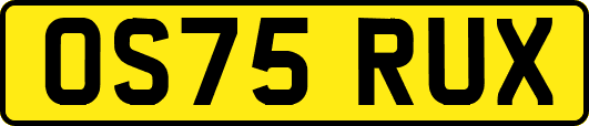 OS75RUX