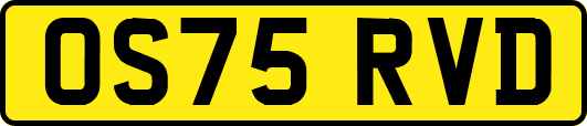 OS75RVD