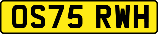 OS75RWH