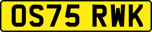 OS75RWK