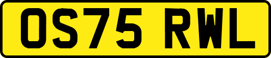 OS75RWL