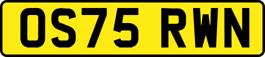 OS75RWN