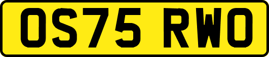 OS75RWO
