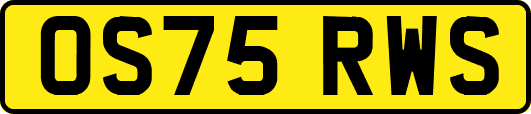 OS75RWS