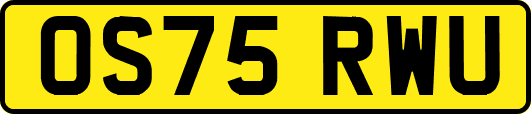 OS75RWU