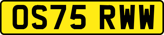 OS75RWW