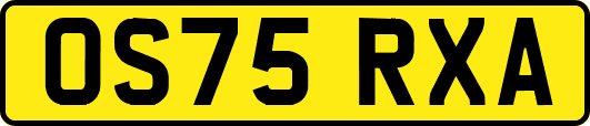 OS75RXA