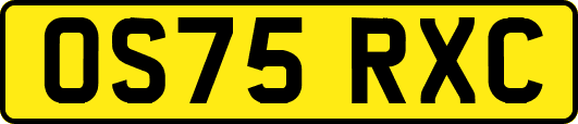 OS75RXC