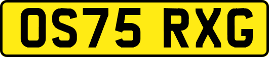OS75RXG