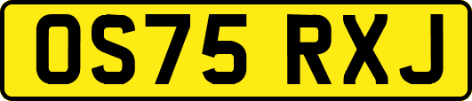 OS75RXJ
