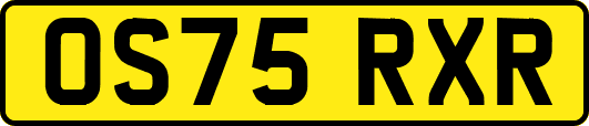OS75RXR