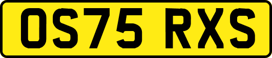 OS75RXS