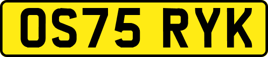OS75RYK