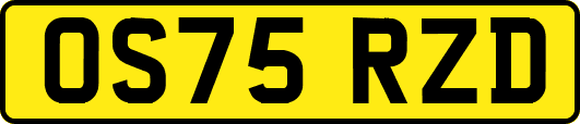 OS75RZD
