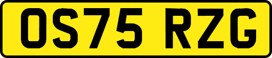 OS75RZG