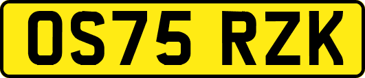 OS75RZK