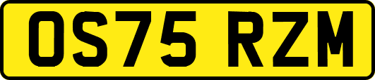 OS75RZM