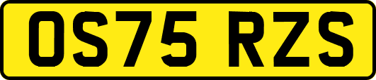 OS75RZS