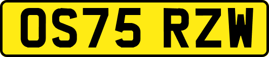 OS75RZW