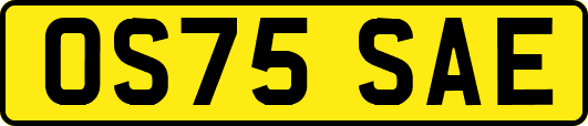 OS75SAE