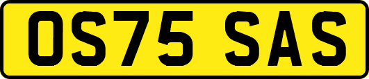 OS75SAS