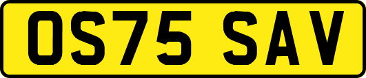 OS75SAV