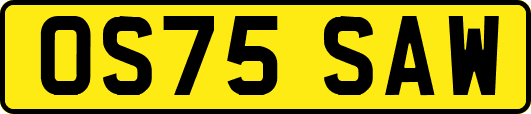 OS75SAW