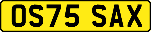 OS75SAX