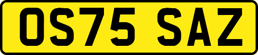 OS75SAZ