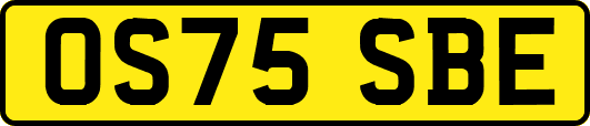 OS75SBE