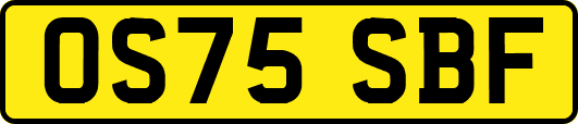 OS75SBF