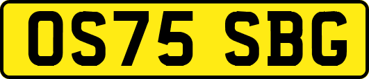 OS75SBG