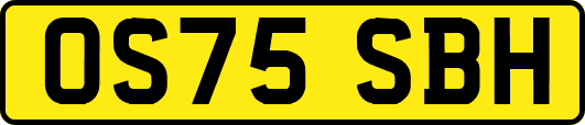 OS75SBH