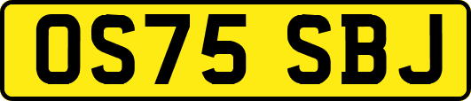 OS75SBJ