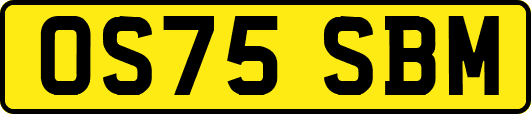 OS75SBM