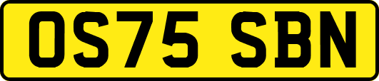 OS75SBN