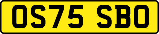 OS75SBO