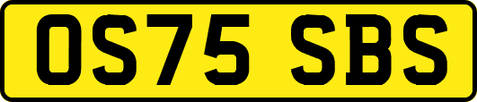 OS75SBS