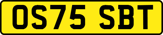 OS75SBT