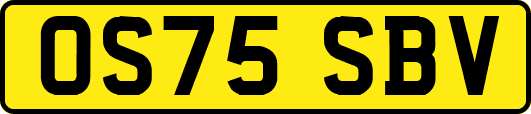OS75SBV