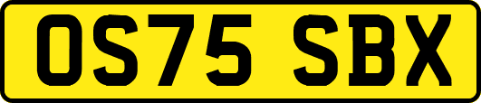 OS75SBX