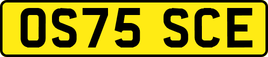 OS75SCE