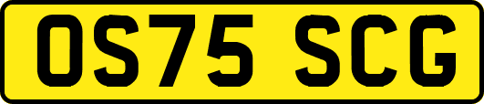 OS75SCG