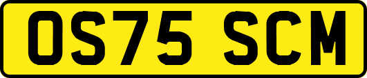 OS75SCM