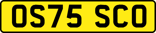 OS75SCO