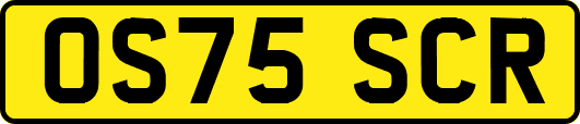 OS75SCR