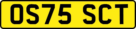 OS75SCT