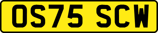 OS75SCW